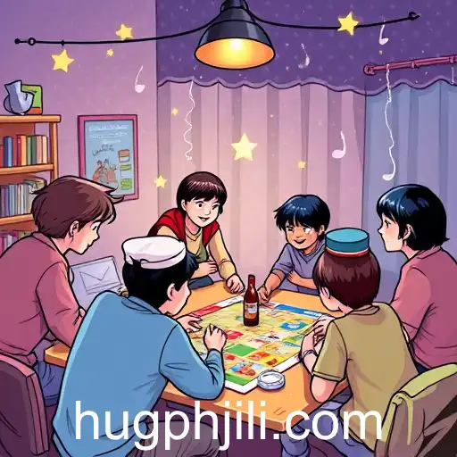 Exploring the Vibrant World of Board Games