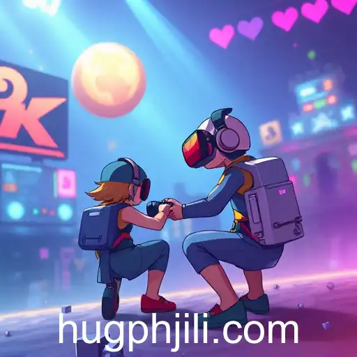 HugPH: Revolutionizing Online Gaming