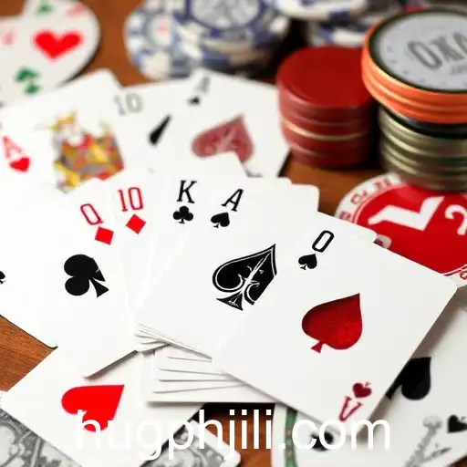 Exploring the Fascinating World of Card Games