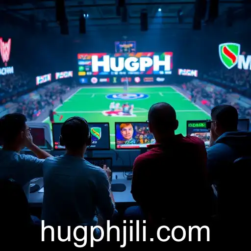 The Rise of Hugph in the Gaming World