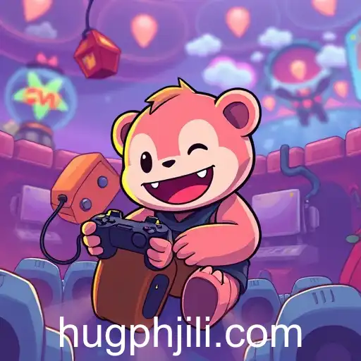 Hugph's Ascent in the Online Gaming World